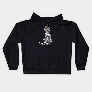 Cat and Mouse... Kids Hoodie